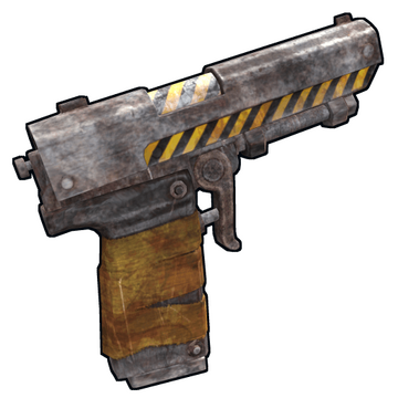 Contamination Pistol image
