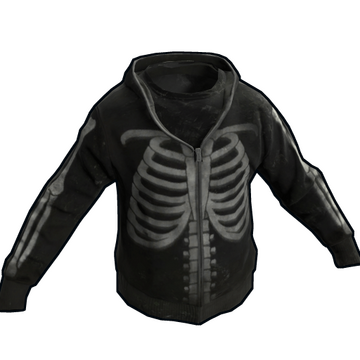 Skeleton Hoodie image