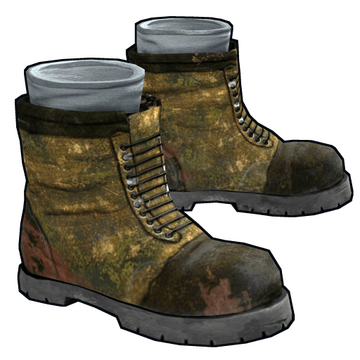 Army Boots image