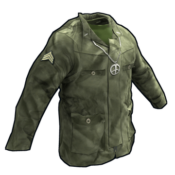 60's Army Jacket image