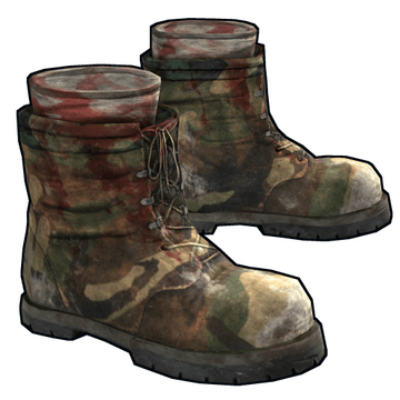 Bloody Boots image