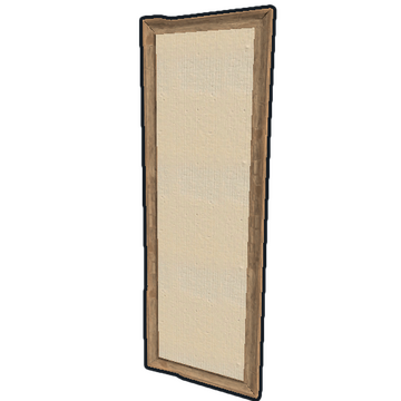 Tall Picture Frame image