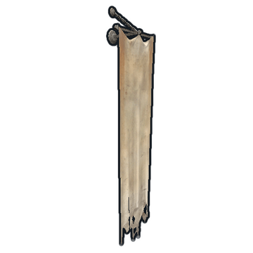 Large Banner Hanging image