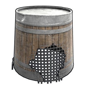 Wooden Bucket image