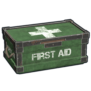 First Aid Green image