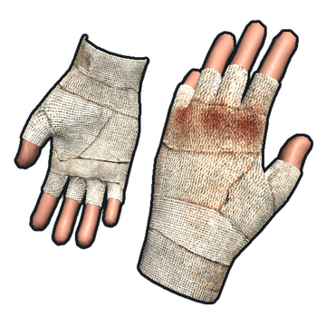 Boxer's Bandages image
