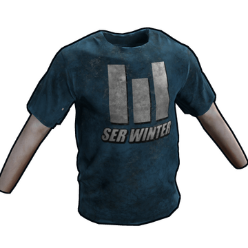 Ser Winter TShirt image