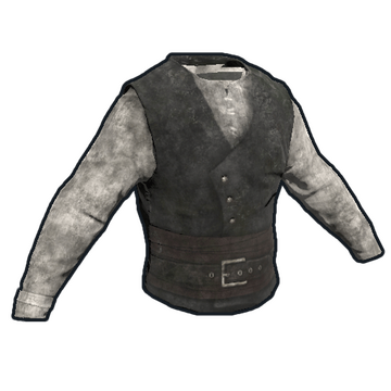 Pirate Vest & Shirt image