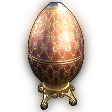 Rustigé Egg - Red image