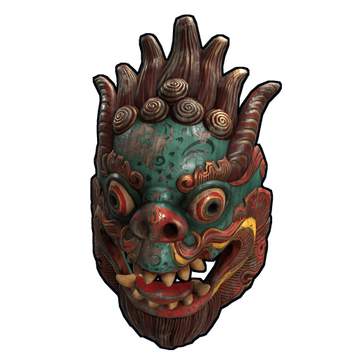 Dragon Mask image