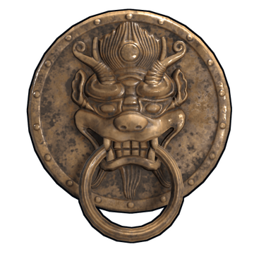 Dragon Door Knocker image