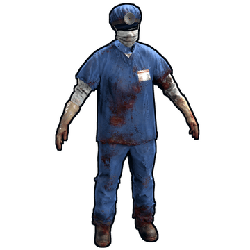 Surgeon Scrubs image