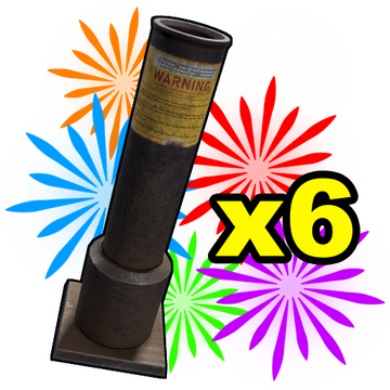 Large Fireworks Pack image