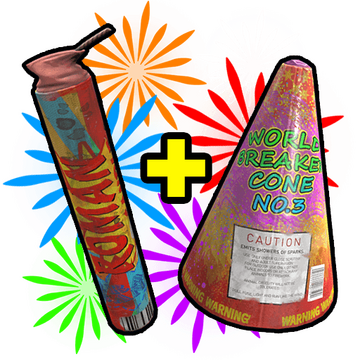 Small Fireworks Pack image