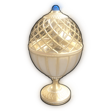 Rustigé Egg - Ivory image