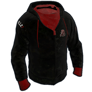 BCHILLZ! Hoodie image