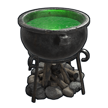 Cursed Cauldron image