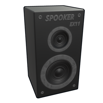 Spooky Speaker image