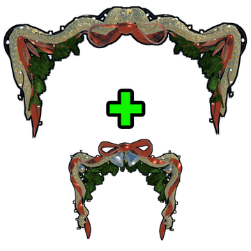 Festive Garlands image