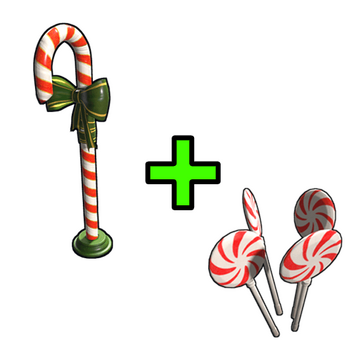 Giant Candy Decor image