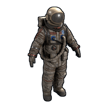 Spacesuit image