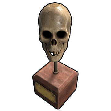 Skull Trophy image