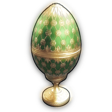 Rustigé Egg - Green image