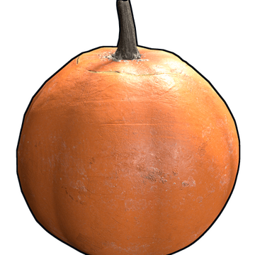 Carvable Pumpkin image