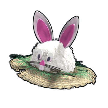 Bunny Hat image