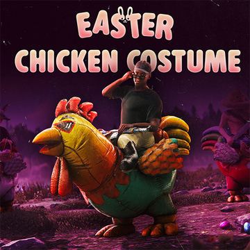 Chicken Costume image