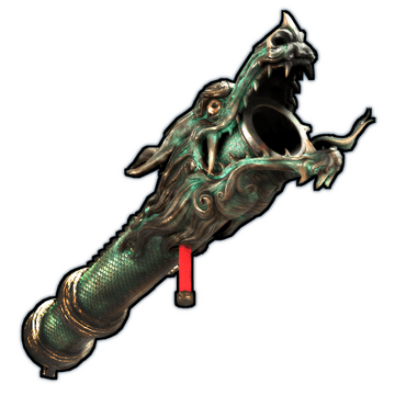 Dragon Rocket Launcher image