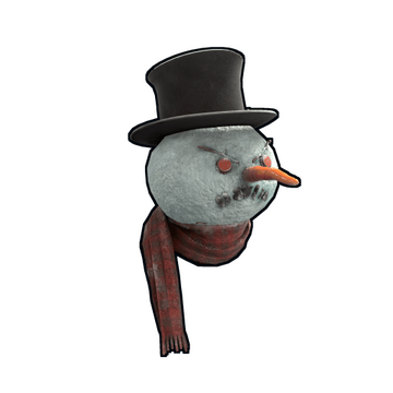 Snowman Helmet image