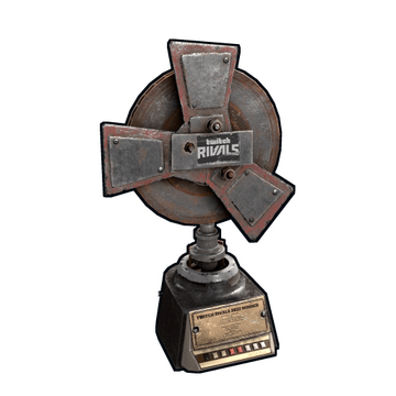 Twitch Rivals Trophy image
