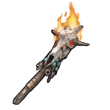 Cultist Deer Torch image