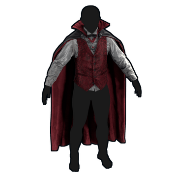 Dracula Cape image
