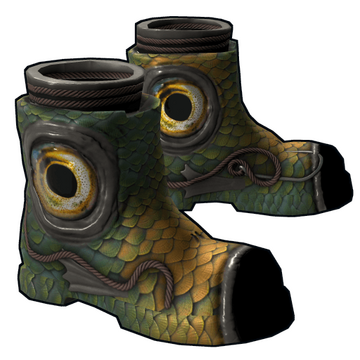 Fish Boots image