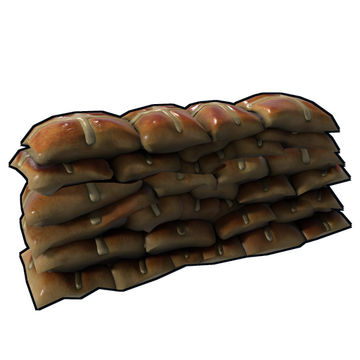 Hot Cross Buns Barricade image