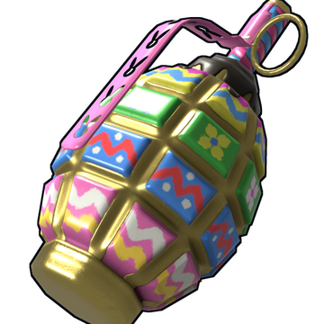 Easter Egg Grenade image