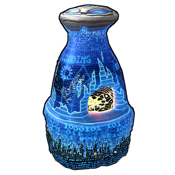 Hologram Furnace image