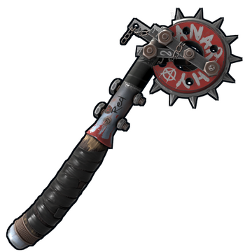 Wrecker Salvaged Axe image