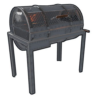 Protector BBQ image