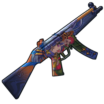 Popstar Mp5 image