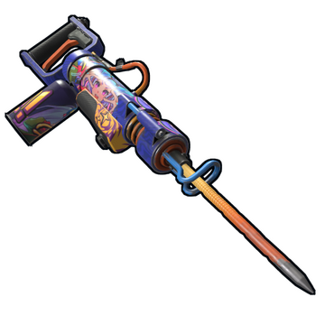 Popstar Jackhammer image