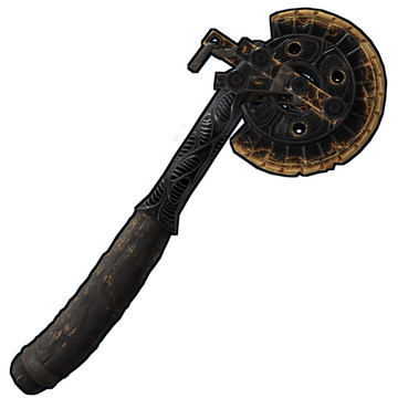Sunbaked Salvage Axe image