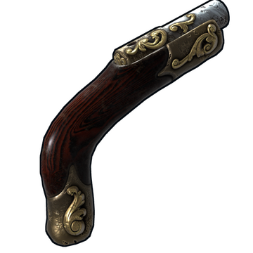 Antique Eoka Pistol image