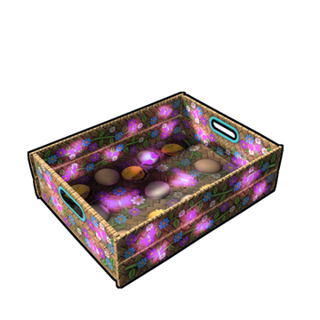 Easter Chicks Box image