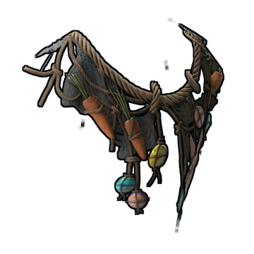 Egg Hunter Poncho image