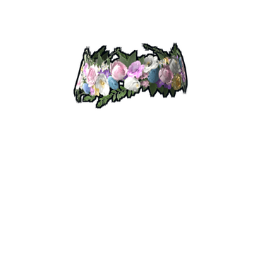 Easter Wreath Wrap image