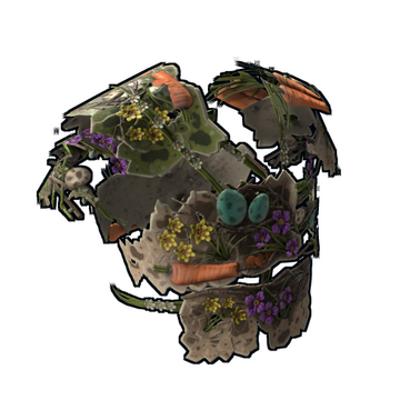 Easter Bloom Vest image