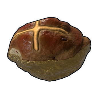 Hot Cross Buns Rock image
